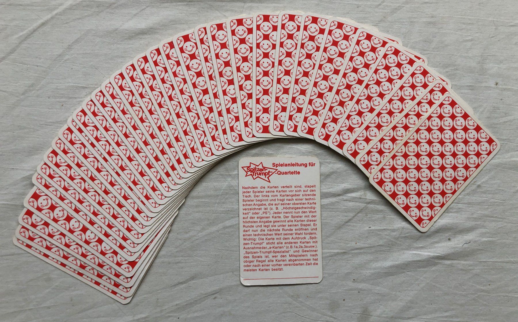 Spiele: Super - Technik - Quartett - DAMPFLOKS - Schmidt Spiele – Gebraucht aus Schaffhausen von durruti 3