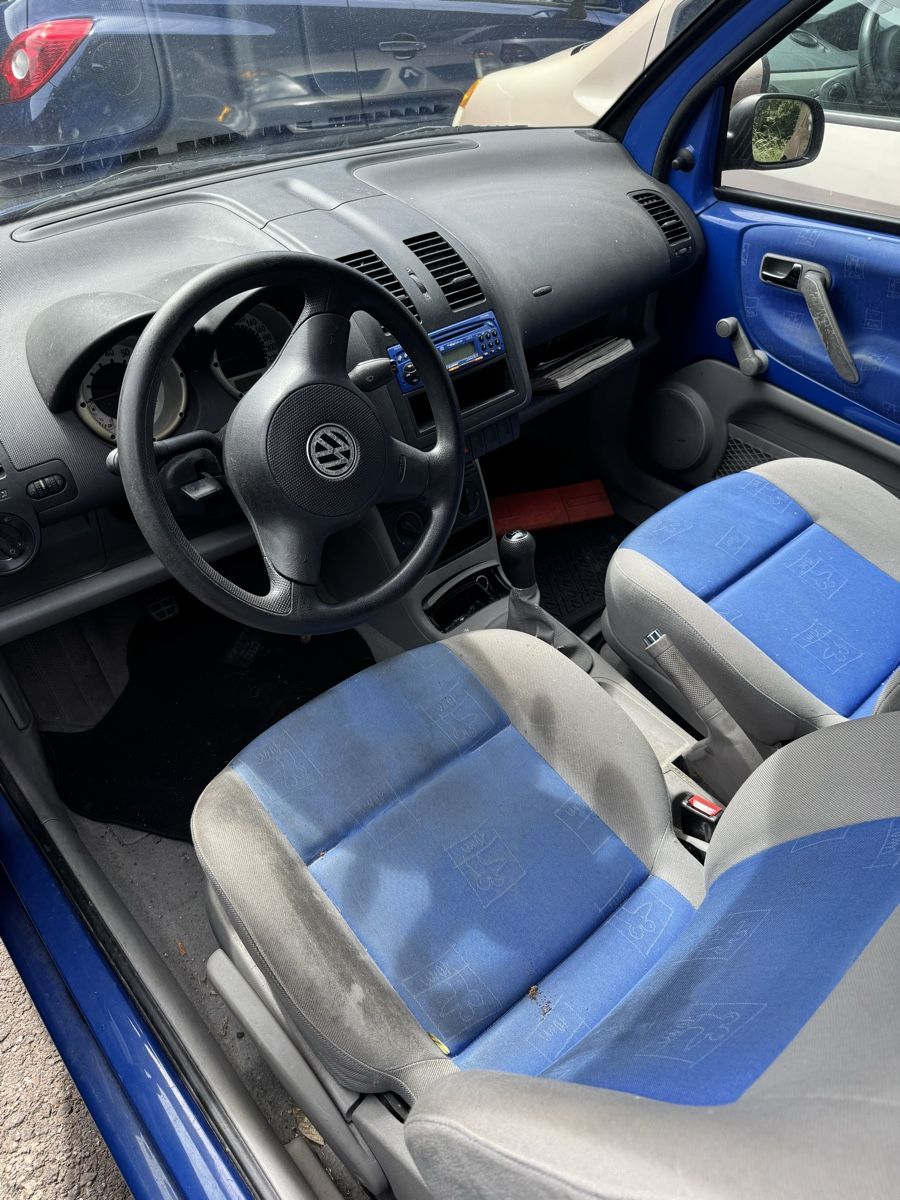 VW Automobili: VW Lupo – Usato da Lonay venduto da PancheChakalov 4