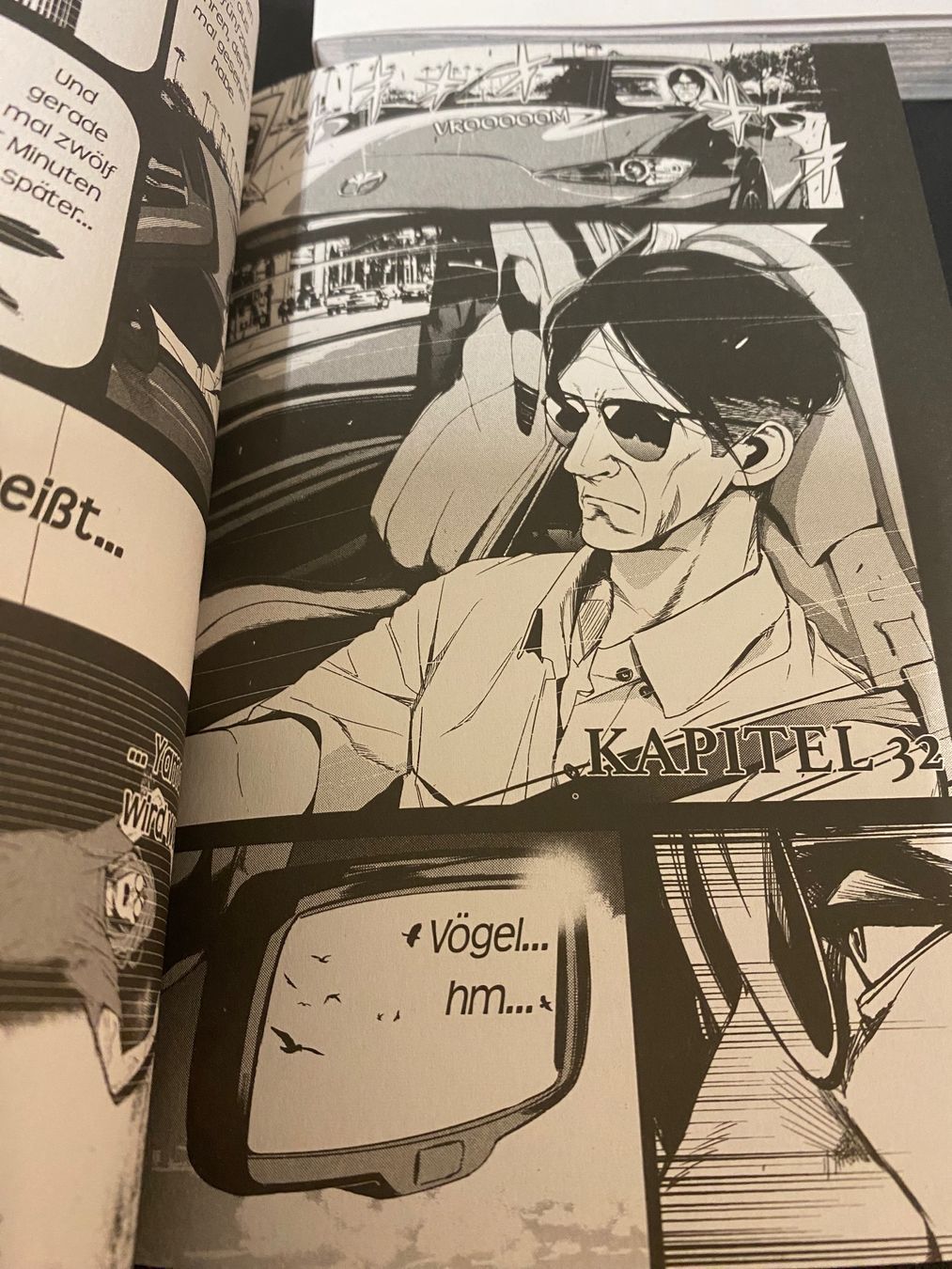 Comics: "Starving Anonymous" Band 1-7, deutsch Komplett – Neu (gemäss Beschreibung) aus Einsiedeln von Penguin_Holmes 4