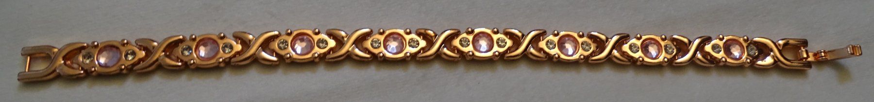 Bracciali & Braccialetti: ***TOP*** Armband mit Punktsteinen gross ***TOP*** – Usato da Zofingen venduto da Felix459 3