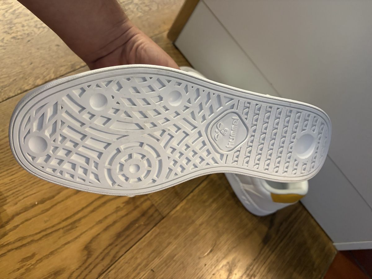 Hummel Herrenschuhe: Hummel Handball Perfekt Sneakers – Neu (gemäss Beschreibung) aus Oberwil BL von jon_9jpt 3