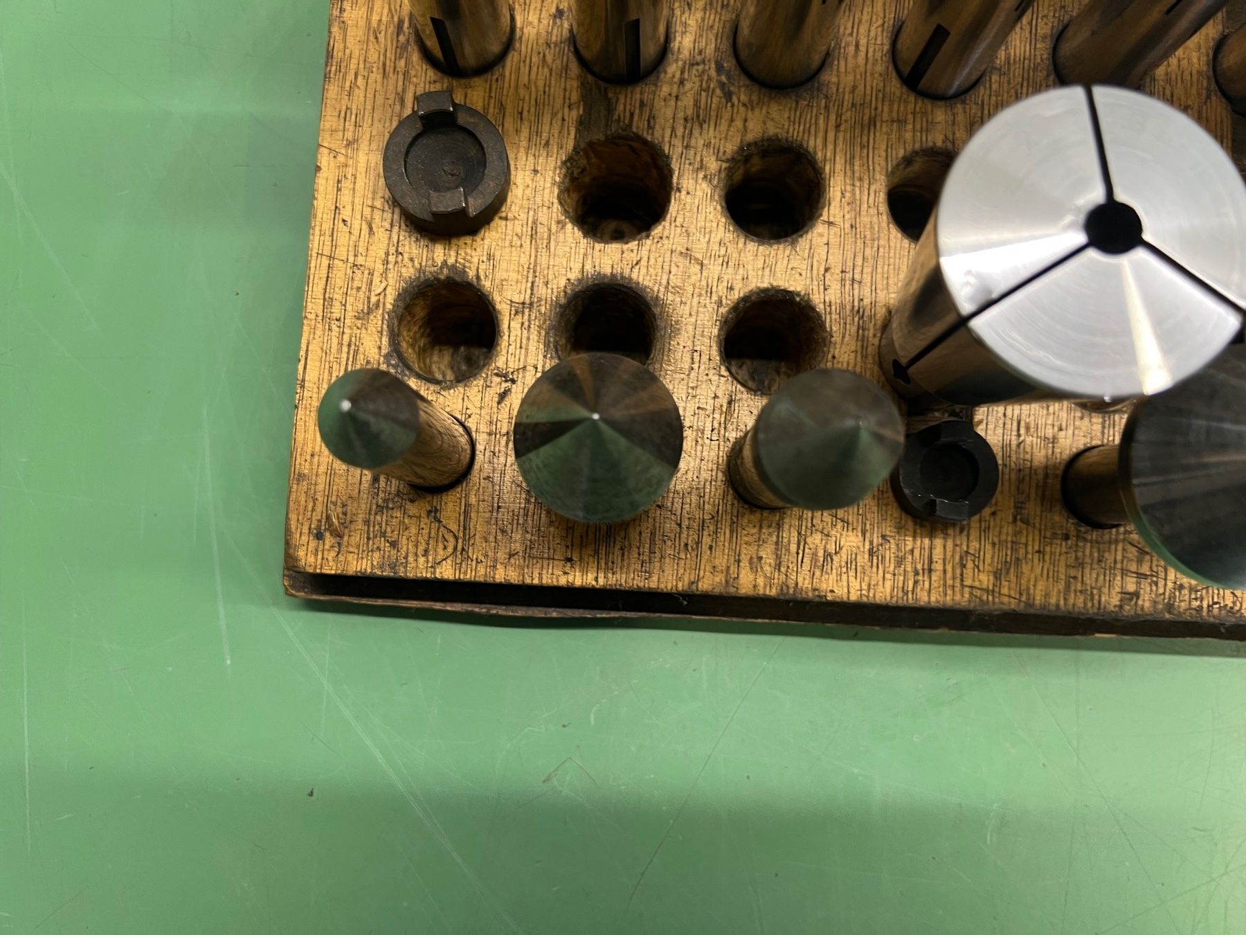 Alle Werkzeuge: DECKEL pinces – Gebraucht aus Aarberg von SNMachines 8