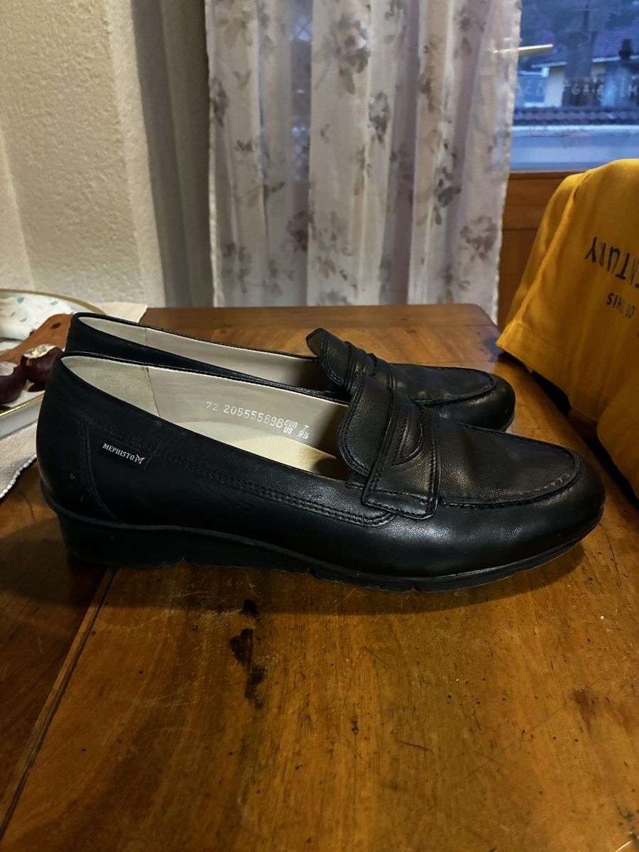 Mephisto Damenschuhe: Mocassins Mephisto 40 – Gebraucht aus St-Maurice von cry_tgq8 1