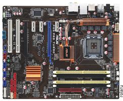 ASUS P5Q Pro Turbo - LGA 775