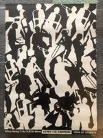 Niklaus Troxler Grafik Studio Jazz Plakat Willisau 1985
