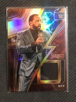 Panini Selet WWE MVP Patch