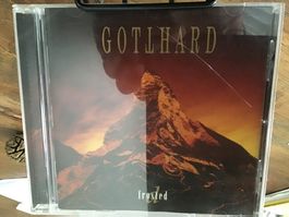 Gotthard Frosted Album Musik  o