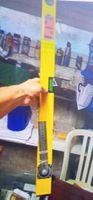 Wasser wage neuwertig 