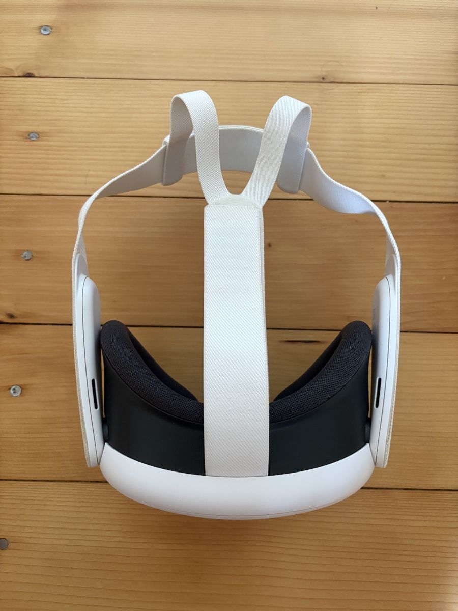 Meta VR Brille: Meta Quest 3 (128GB) VR Headset inkl. Case und Controller – Gebraucht aus Lengnau BE von jan_yb6f 1