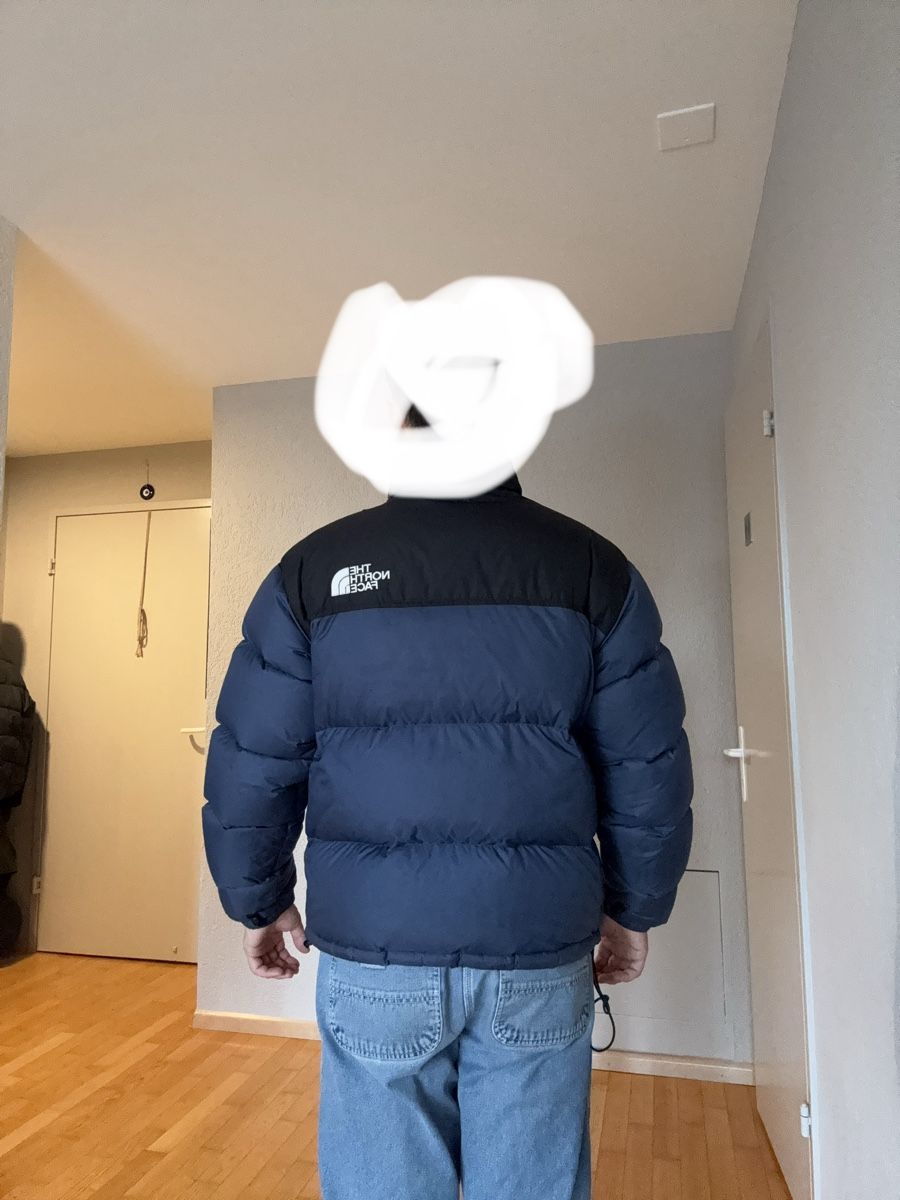 North Face Giacche: The North Face Nuptse 700 Daunenjacke – Usato da Binningen venduto da tmasc 4