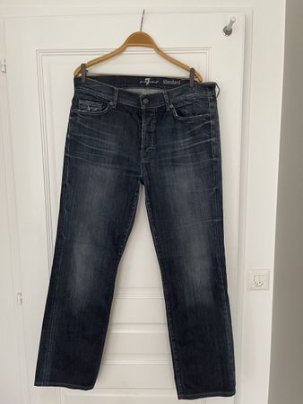 Jean 7 for all mankind standard taille 38