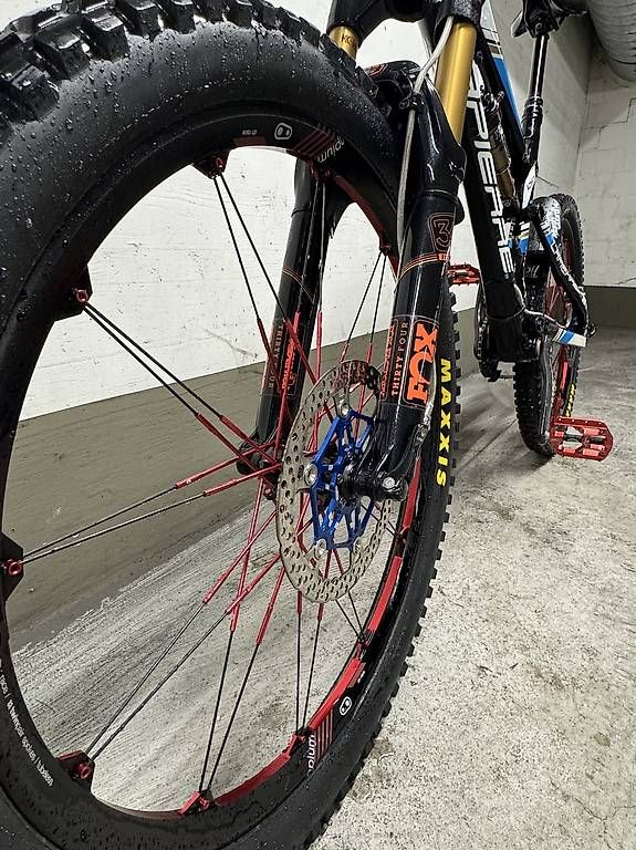 Biciclette: La pierre 916.  Special umbau  – Usato da Basel venduto da Geboten 4