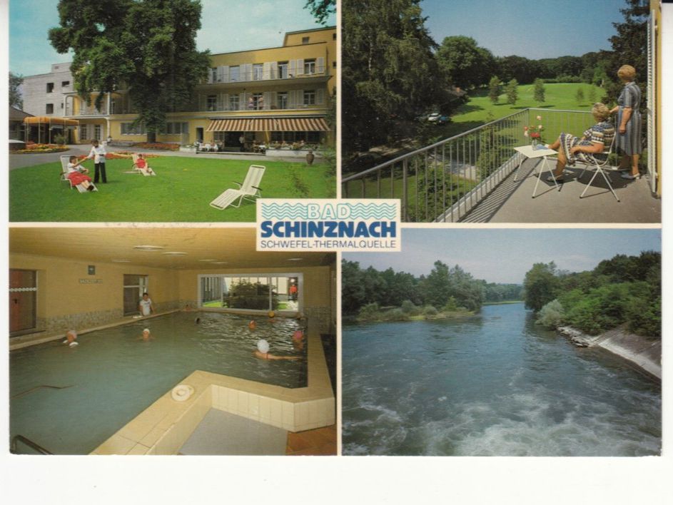 Cartoline postali: Schinznach 1981 – Usato da Bürglen TG venduto da StampGraf