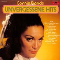 LP: Connie Francis - Unvergessene Hits