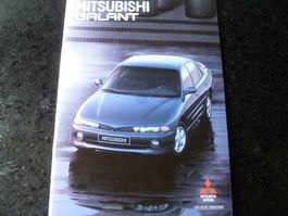 Mitsubishi Galant Prospekt 1994