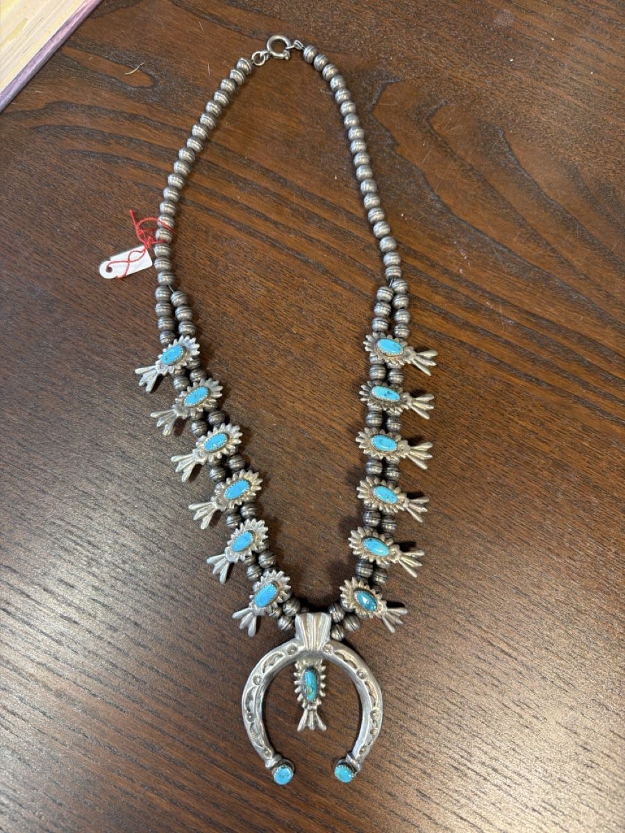 Catenine: Vintage Schmuckst Navajo – Usato da Wildegg venduto da otown-brocki