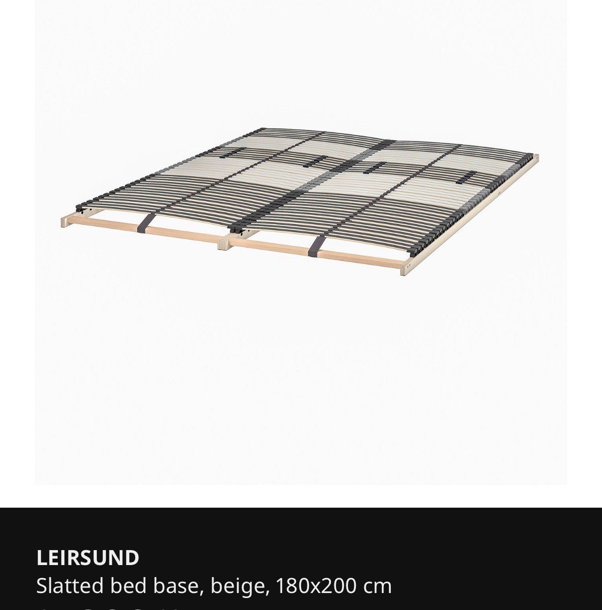 Betten: Cadre de lit – Gebraucht aus Renens VD von hhj_6r88 1