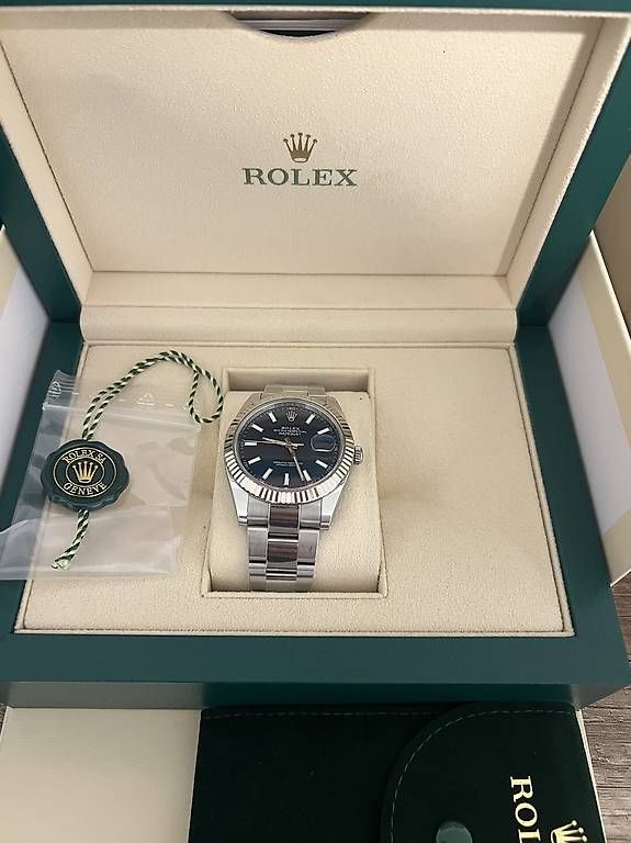 Rolex Orologi: Rolex Datejust 41 – Usato da Mitlödi venduto da Borky47 2