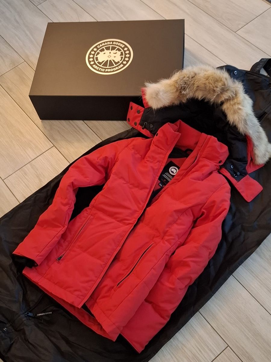 Canada Goose Giacche: Veste/Jacke Canada Goose – Nuovo (secondo la descrizione) da Prilly venduto da Sdeca 8