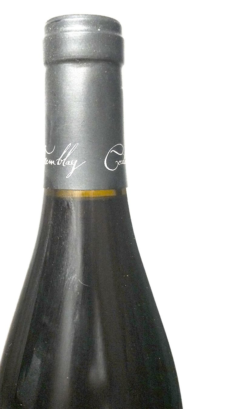 Vino: Cécile TREMBLAY, CHAPELLE - CHAMBERTIN 2014 – Nuovo e nell'imballaggio originale da Givrins venduto da Mariroma 1