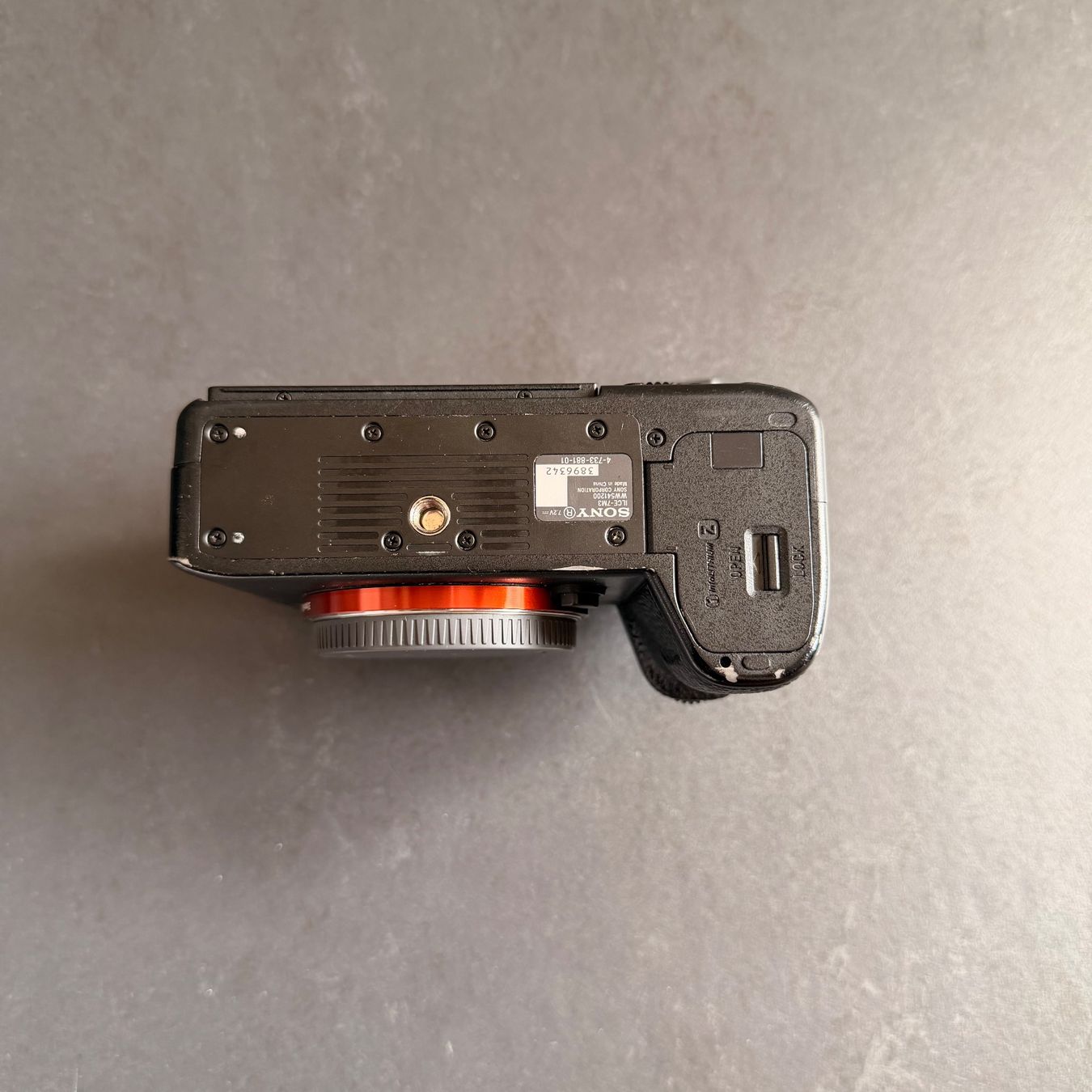 Sony Fotocamera: Sony A7III Body – Usato da Aarau venduto da Roadster08 5