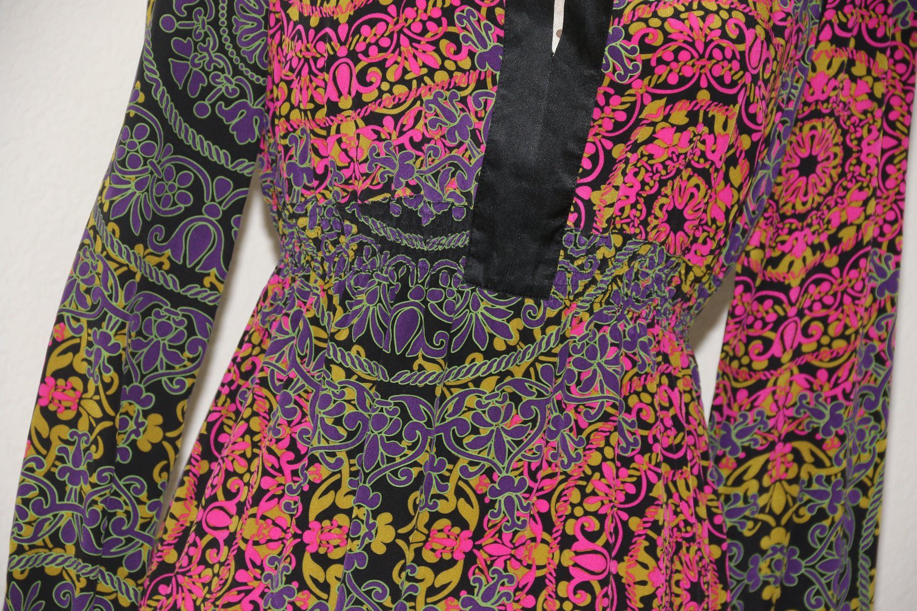 Tuniche: Wunderschöne Tunika / Bluse von ST.MARTINE 100% SILK Gr.M – Nuovo (secondo la descrizione) da Oberwil-Lieli venduto da Svetlana28 6