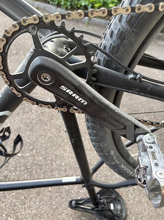 Vélos: Specialized Chisel – D'occasion à Felsberg par Peterli7 3
