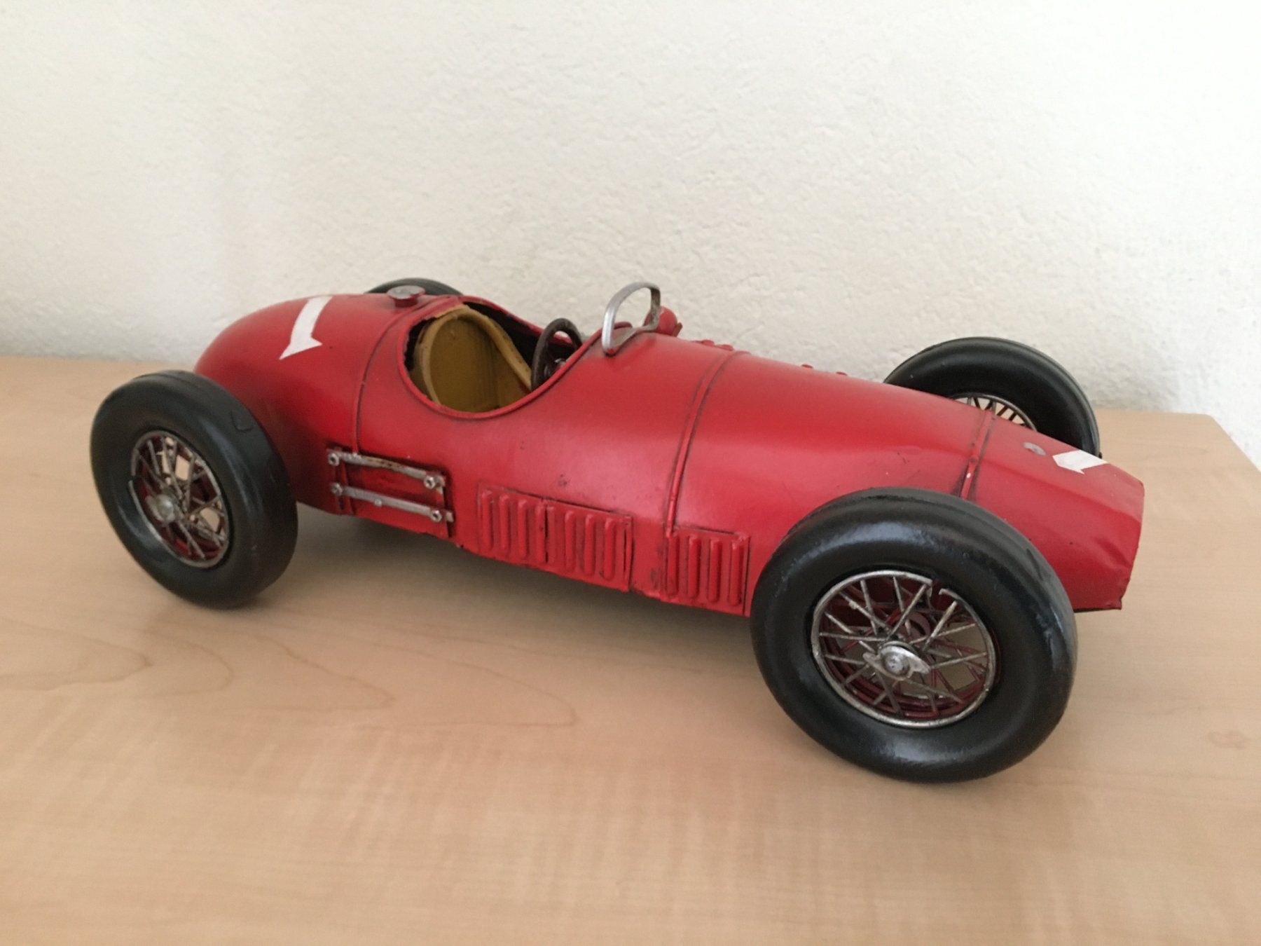 Ferrari Modellini d'auto: Ferrari blech Model 1952 – Usato da langenthal venduto da Bazlago 4