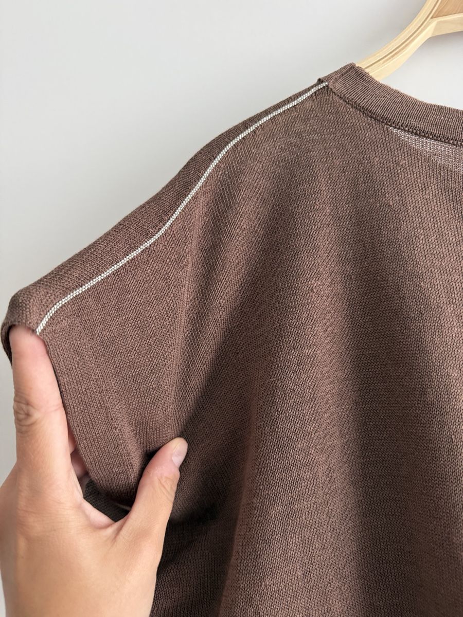 Peserico T-shirt: Peserico T-Shirt – Nuovo (secondo la descrizione) da Buchs AG venduto da MiWeFe17 4