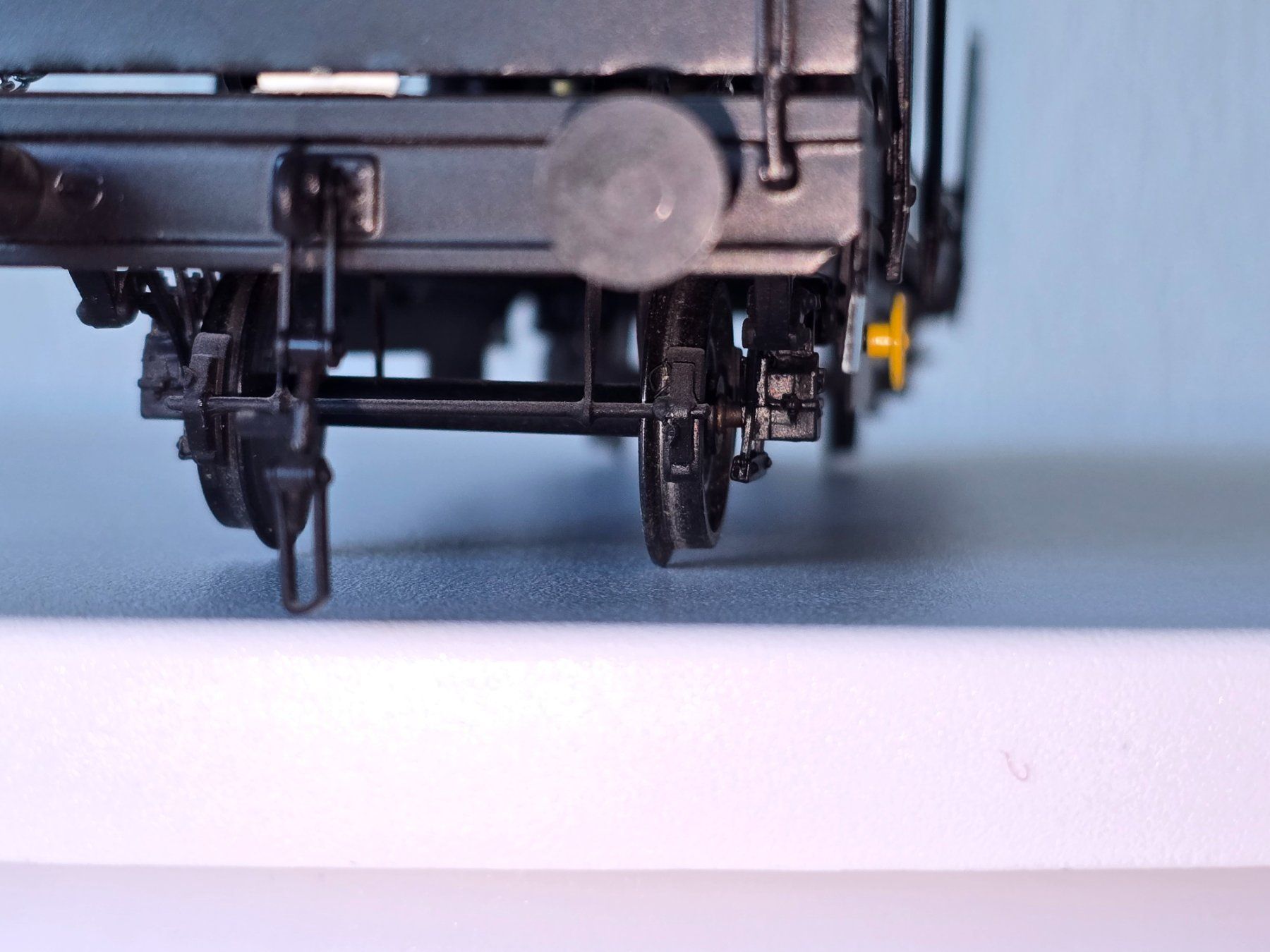 Modelleisenbahnen: Circus Knie, Hermann, Webtrain, Hag, Buco,  2 Leiter  = – Gebraucht aus Kloten von Nicola2 9