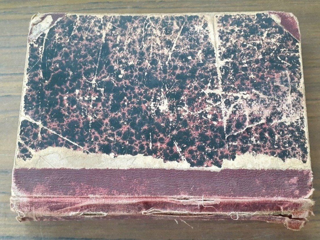 Libri: J. Staub Kinderbuch 1880 – Usato da Mörschwil venduto da lindaswunderkiste 8
