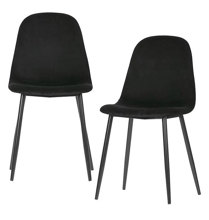 Chaises: samtstühle – D'occasion à Wil SG par GabiHiestand 1