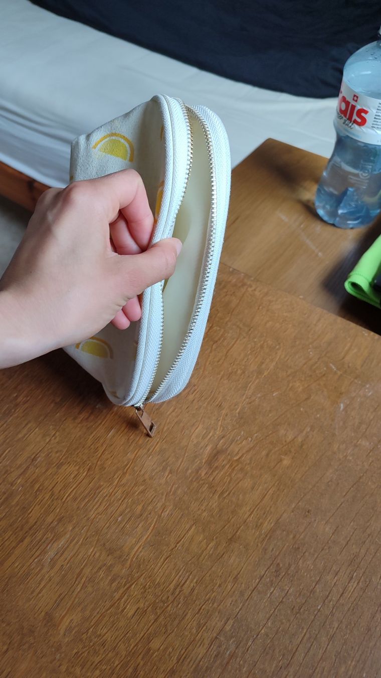 Custodie per cosmetici: Kulturtasche, Etui, Necessaire, Reisetasche – Nuovo (secondo la descrizione) da Brüttisellen venduto da nic_xm7s 2