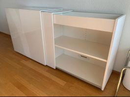 Wellis Interio Sideboard, Top Zustand, Abholung sofort!