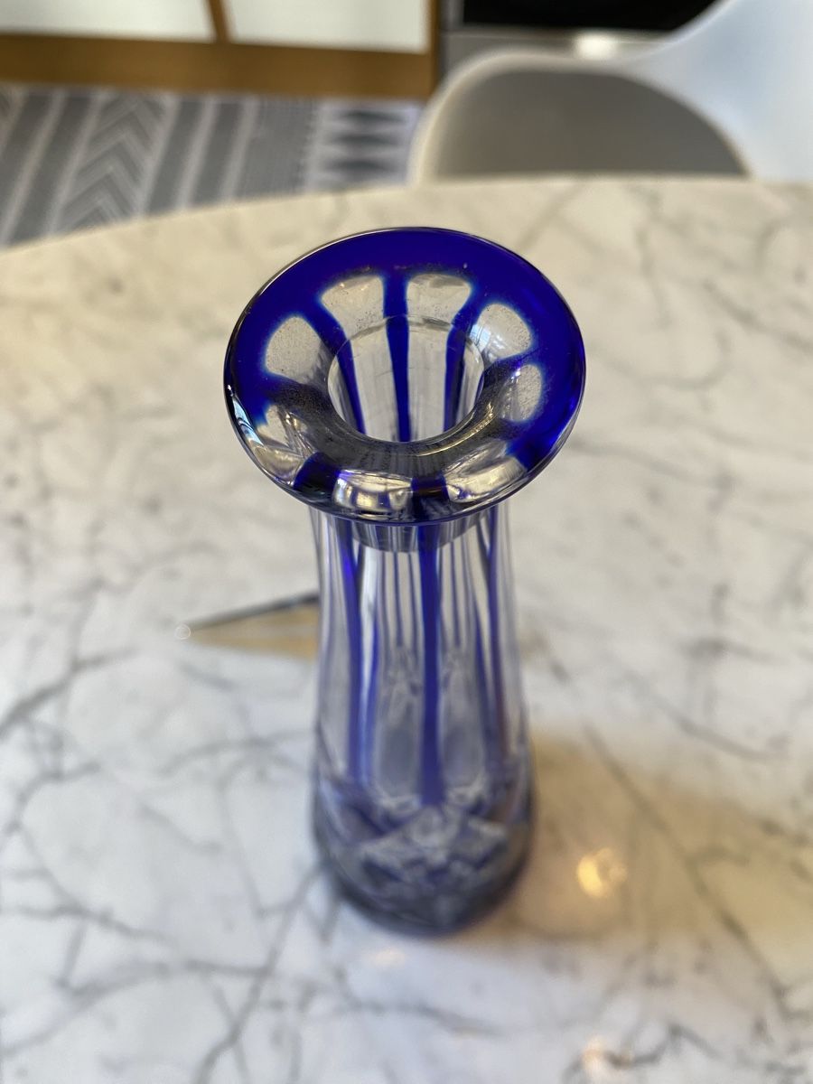 Baccarat Caraffe: Baccarat carafe en cristal – Usato da Genève venduto da Oscar-111 7