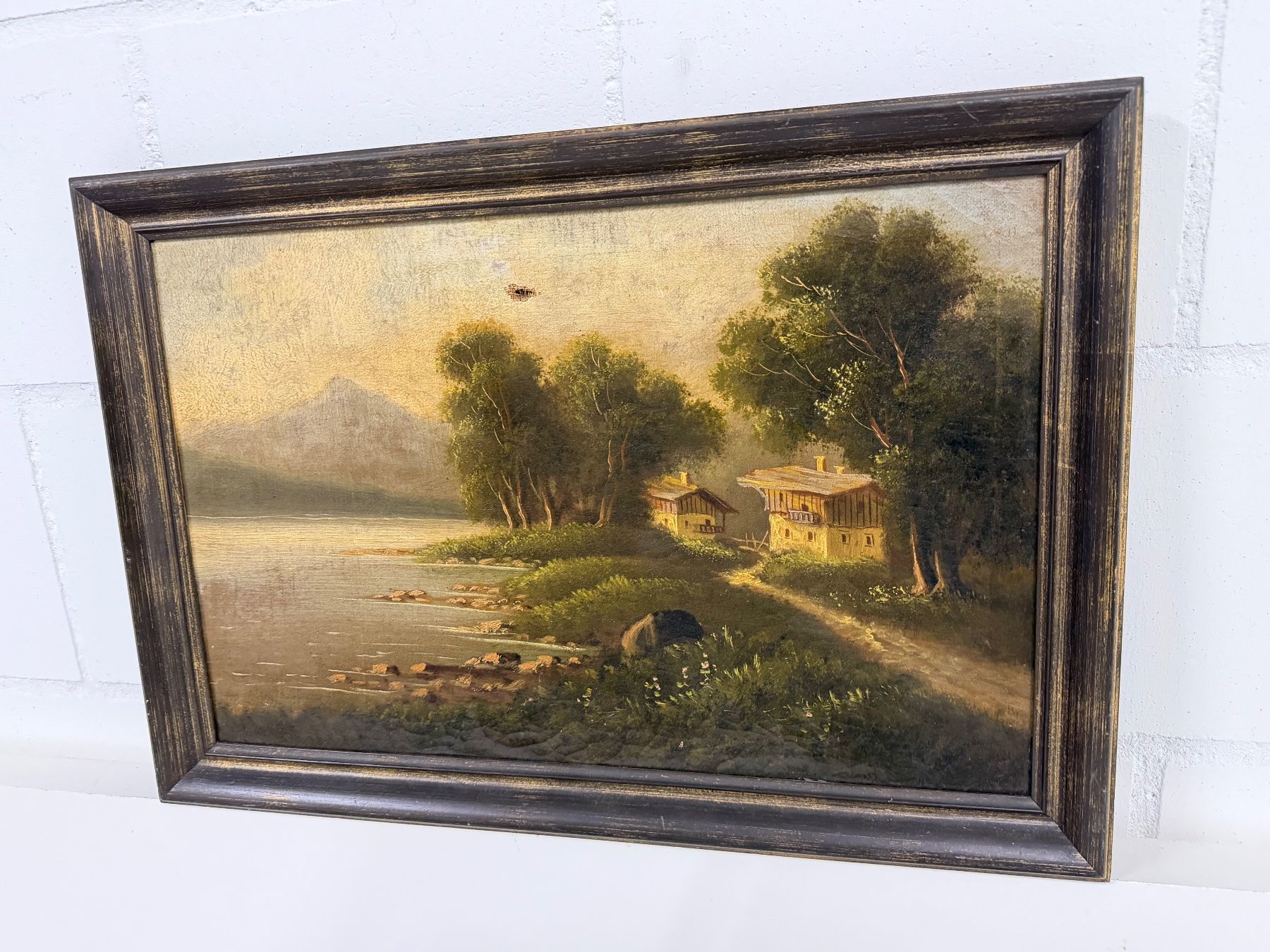 Tableaux: antikes Ölgemälde – D'occasion à Basel par PAUL_ART 6