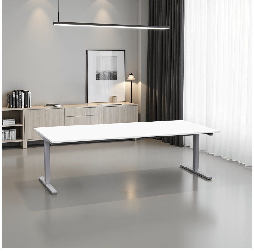 Schreibtische: Bürotisch, elektr. höhenverstellbar, Sitz- Stehtisch – Neu (gemäss Beschreibung) aus Zürich von zweistein03