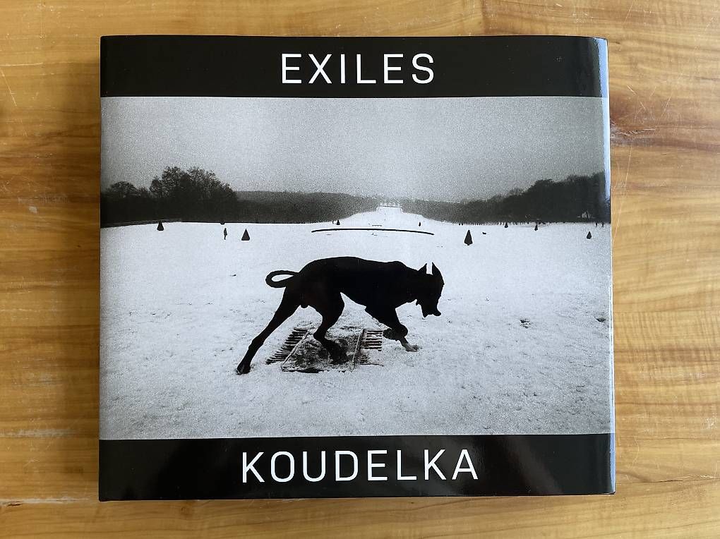 Livres: Josef Koudelka Exiles – D'occasion à Luzern par Hempster