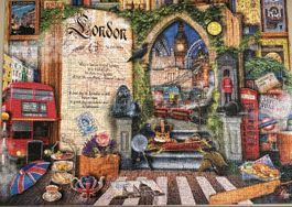 Puzzle 1000 Teile