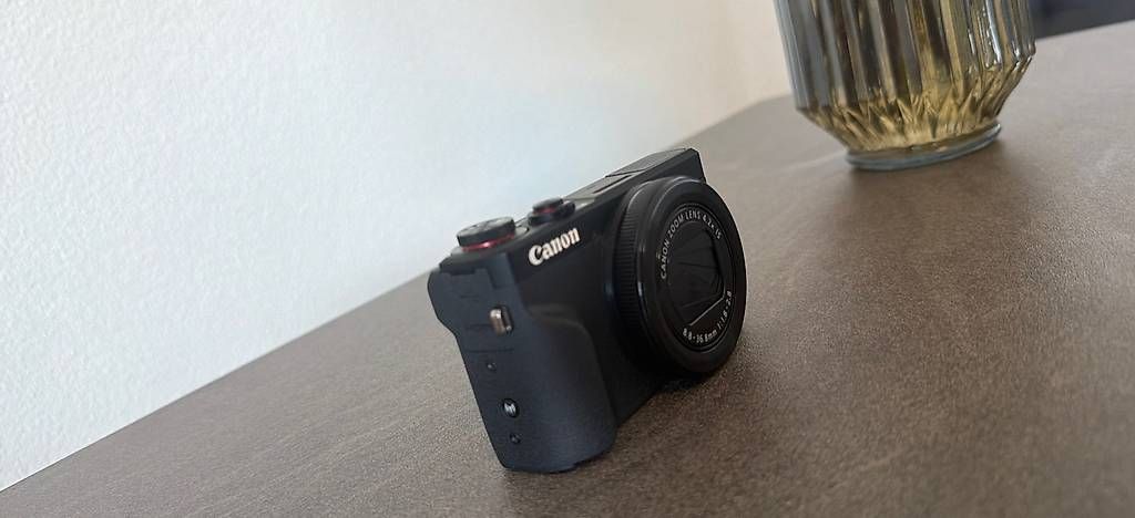 Kamera: Canon G7X Mark III – Gebraucht aus Spreitenbach von jet_2ck8 3