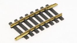 Neu OVP Fleischmann 6033 Messinggleis R2 7.5° H0 HO