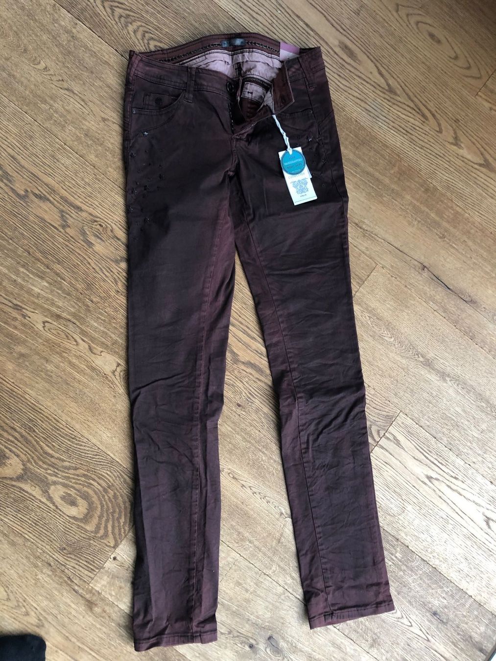 Nile Pantaloni: Hose,  Nile //NEU// xs – Nuovo (secondo la descrizione) da Stettfurt venduto da outlet72