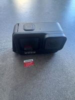 GoPro Hero 9 Black Actionkamera gebraucht 128GB Karte
