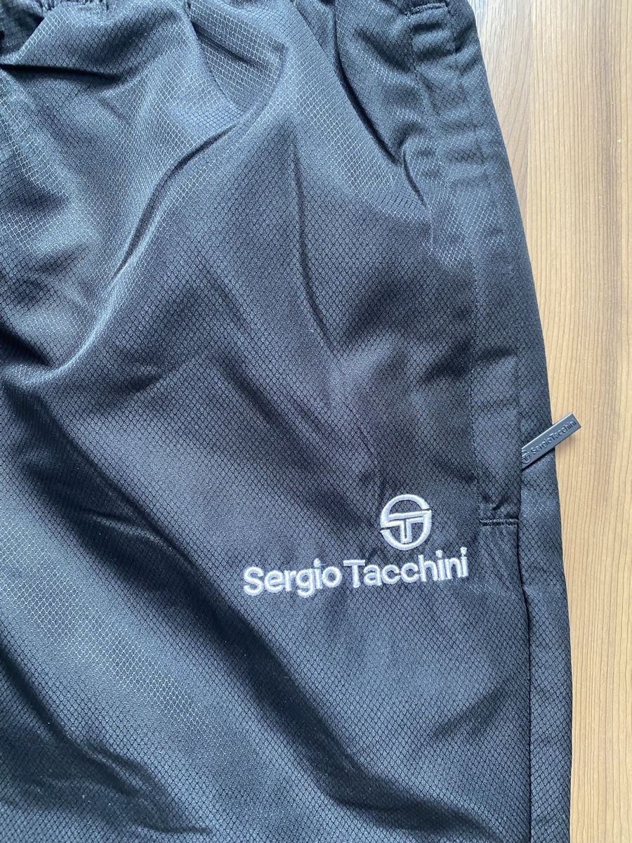 Hosen: Sergio Tacchini Trainerhose, Grösse L – Neu (gemäss Beschreibung) aus Zürich von luk_jz5t 1