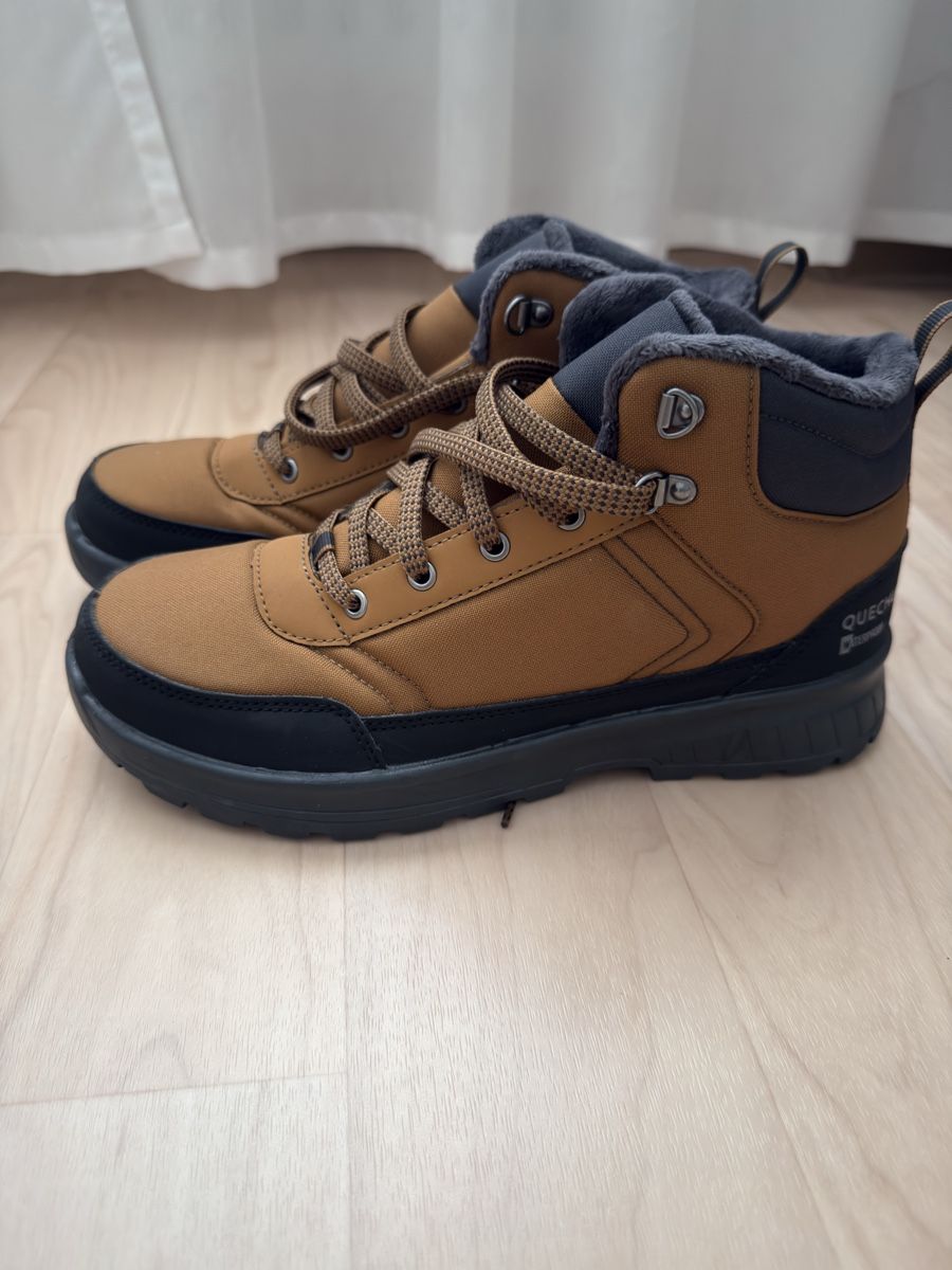 Scarpe da uomo: Winterschuhe Gr. 40 - Neu – Nuovo (secondo la descrizione) da Siebnen venduto da Body23 1