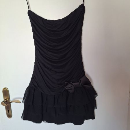 Jolie robe bustier Naf Naf, taille S