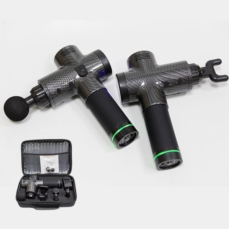 Dispositivi per massaggi: Muskel Massagegerät Massage Gun – Nuovo (secondo la descrizione) da Thun venduto da coverall 6