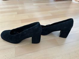 Damen Pumps schwarz