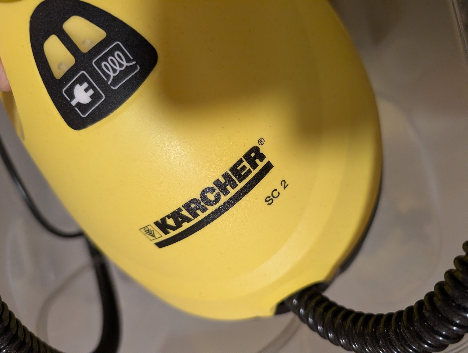 Kärcher Pulitori a vapore: Kärcher SC2 Dampfreiniger  – Usato da Bottmingen venduto da kas_psl6