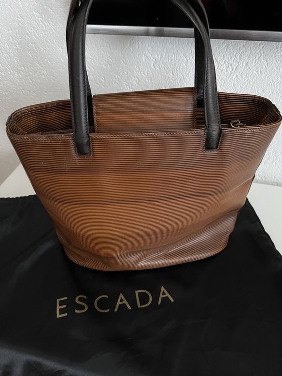 Handtasche Escada (Neu (gemäss Beschreibung)) in Chur für CHF 17 – mit ...